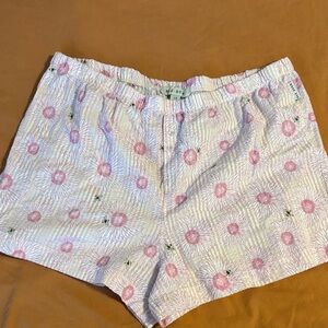 Rae Dunn sleep boxer shorts